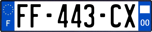 FF-443-CX