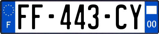 FF-443-CY