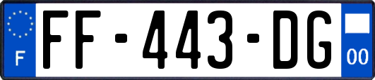 FF-443-DG