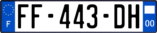 FF-443-DH