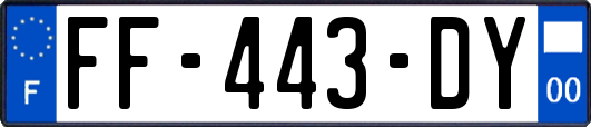 FF-443-DY