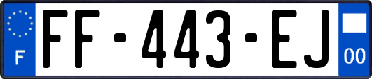 FF-443-EJ