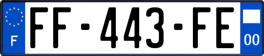 FF-443-FE