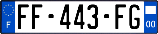 FF-443-FG