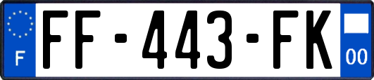 FF-443-FK