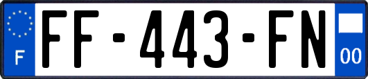 FF-443-FN