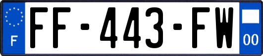 FF-443-FW