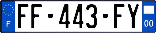 FF-443-FY