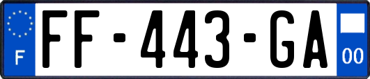 FF-443-GA
