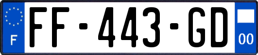FF-443-GD