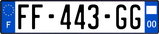 FF-443-GG