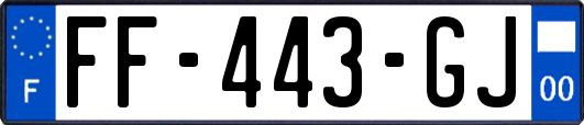 FF-443-GJ