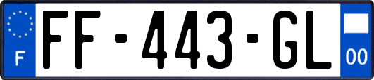 FF-443-GL