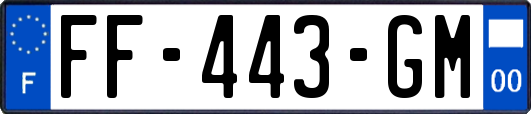 FF-443-GM