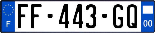 FF-443-GQ