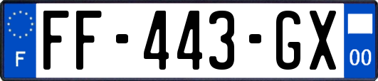 FF-443-GX