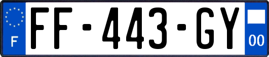 FF-443-GY