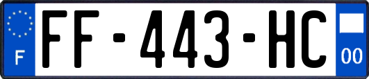 FF-443-HC
