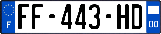 FF-443-HD