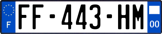 FF-443-HM