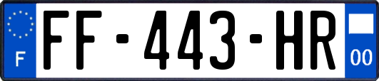 FF-443-HR