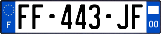 FF-443-JF