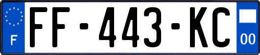 FF-443-KC