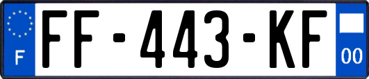 FF-443-KF