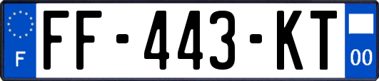 FF-443-KT