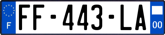 FF-443-LA