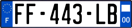 FF-443-LB
