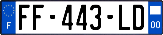 FF-443-LD