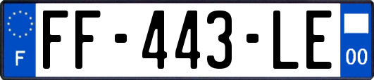 FF-443-LE