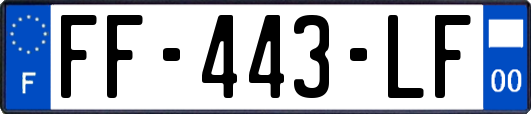 FF-443-LF