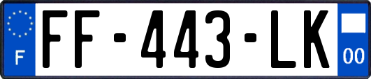 FF-443-LK