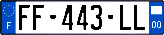 FF-443-LL
