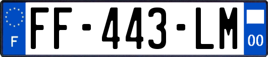 FF-443-LM