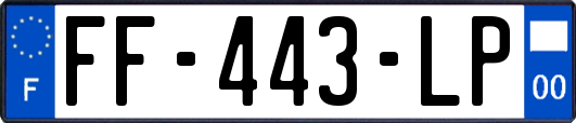 FF-443-LP