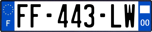 FF-443-LW