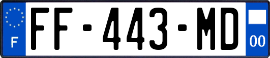 FF-443-MD