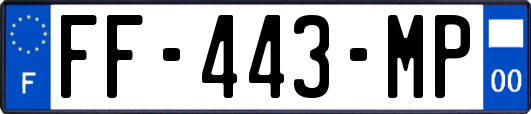 FF-443-MP