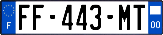 FF-443-MT