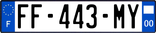 FF-443-MY