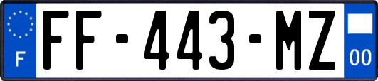 FF-443-MZ
