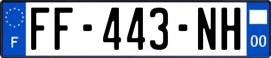 FF-443-NH