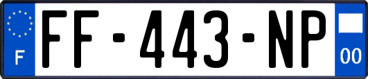 FF-443-NP