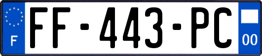 FF-443-PC