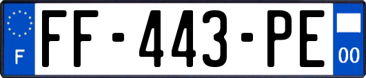 FF-443-PE