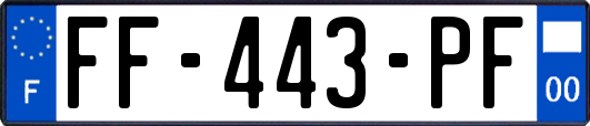 FF-443-PF