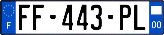 FF-443-PL